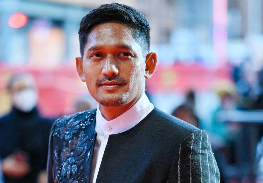 Aktor Ibnu Jamil. AFP